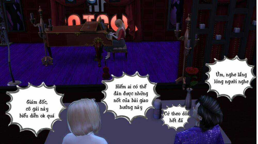 Cô Dâu Giả Mạo [Truyện Sims] Chapter 20 trang 13