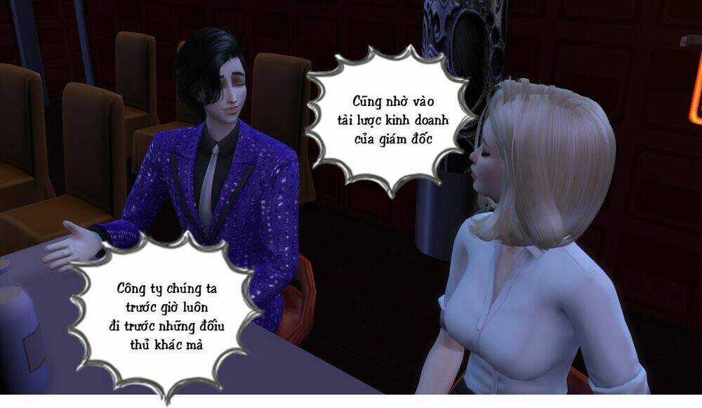 Cô Dâu Giả Mạo [Truyện Sims] Chapter 20 trang 15