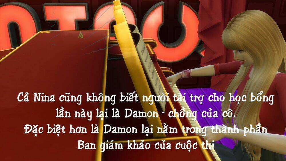 Cô Dâu Giả Mạo [Truyện Sims] Chapter 20 trang 16
