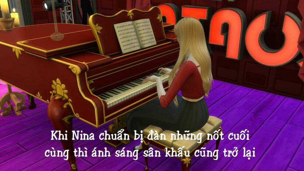 Cô Dâu Giả Mạo [Truyện Sims] Chapter 20 trang 17