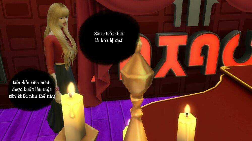 Cô Dâu Giả Mạo [Truyện Sims] Chapter 20 trang 2