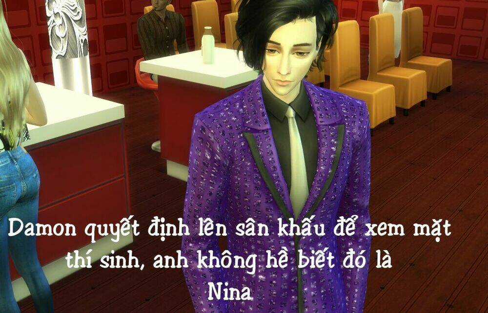 Cô Dâu Giả Mạo [Truyện Sims] Chapter 20 trang 20