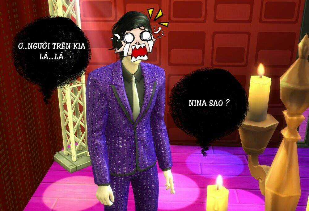 Cô Dâu Giả Mạo [Truyện Sims] Chapter 20 trang 22