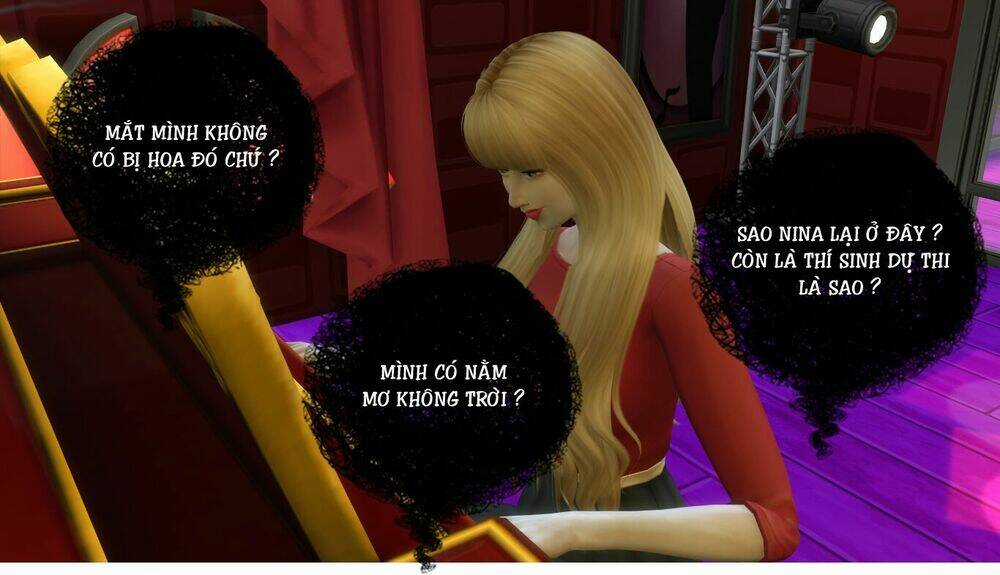 Cô Dâu Giả Mạo [Truyện Sims] Chapter 20 trang 23