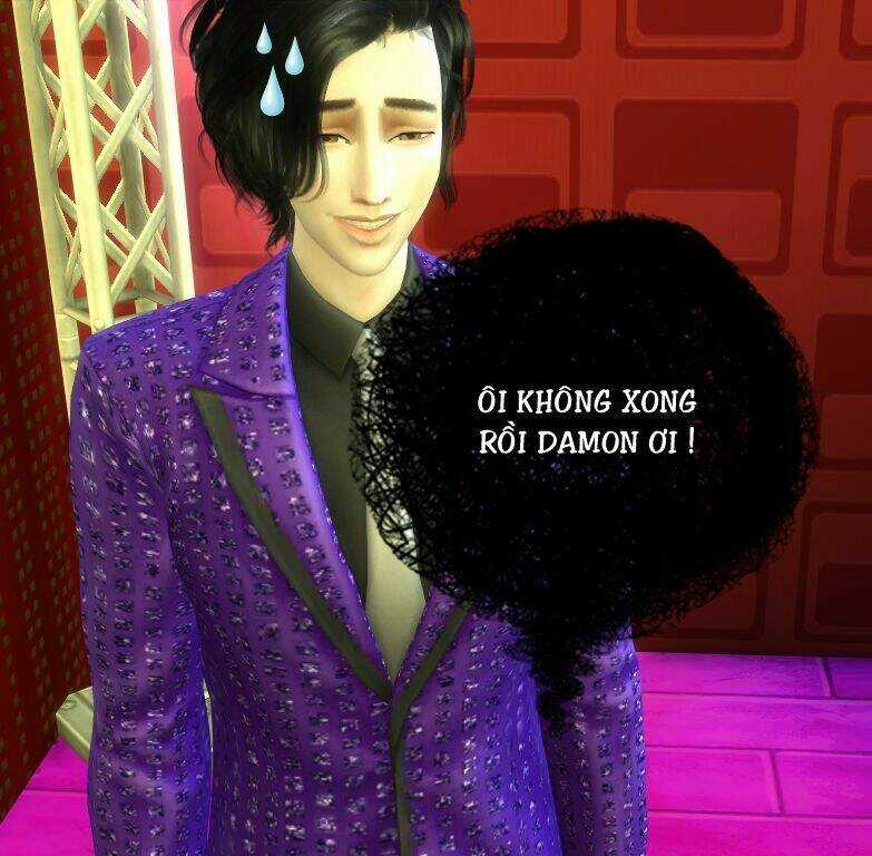 Cô Dâu Giả Mạo [Truyện Sims] Chapter 20 trang 24