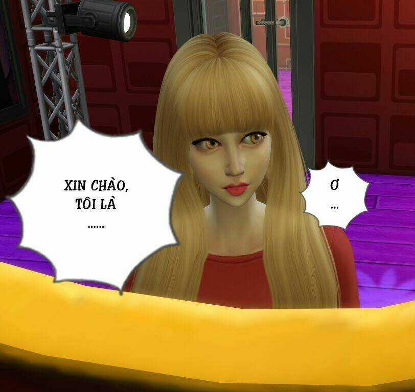 Cô Dâu Giả Mạo [Truyện Sims] Chapter 20 trang 25