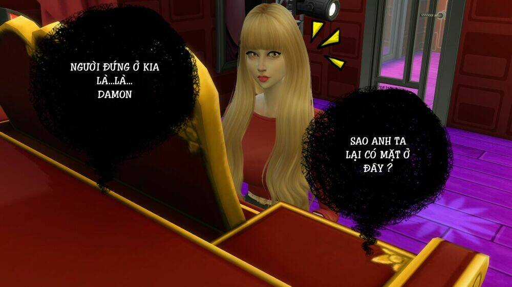 Cô Dâu Giả Mạo [Truyện Sims] Chapter 20 trang 26