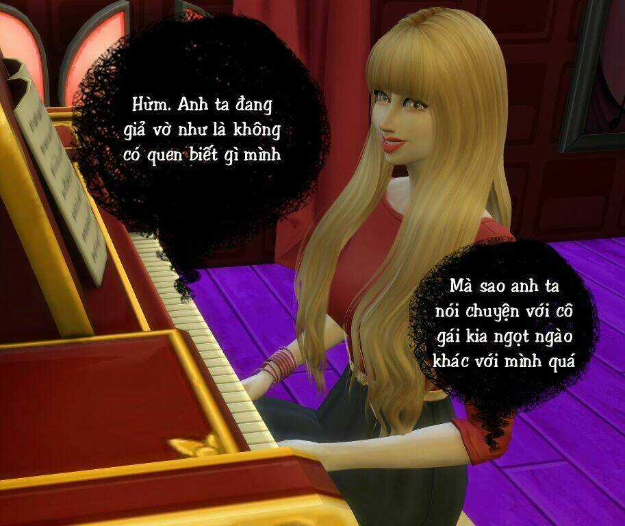Cô Dâu Giả Mạo [Truyện Sims] Chapter 20 trang 29