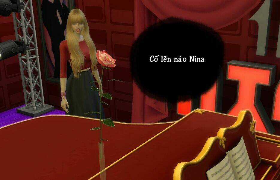 Cô Dâu Giả Mạo [Truyện Sims] Chapter 20 trang 3