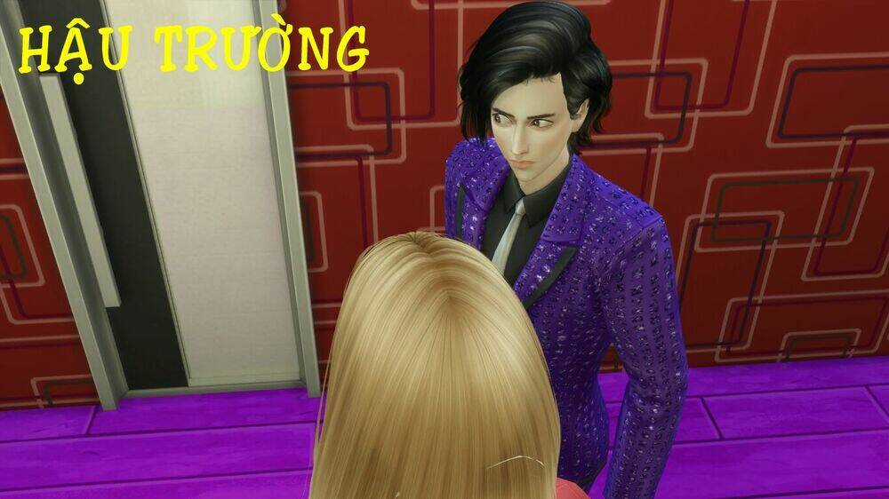 Cô Dâu Giả Mạo [Truyện Sims] Chapter 20 trang 35