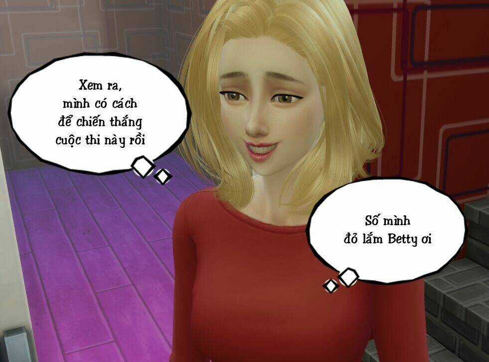 Cô Dâu Giả Mạo [Truyện Sims] Chapter 20 trang 46