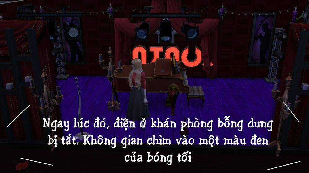 Cô Dâu Giả Mạo [Truyện Sims] Chapter 20 trang 5