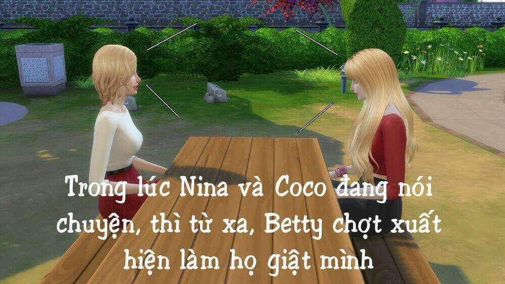 Cô Dâu Giả Mạo [Truyện Sims] Chapter 20 trang 55