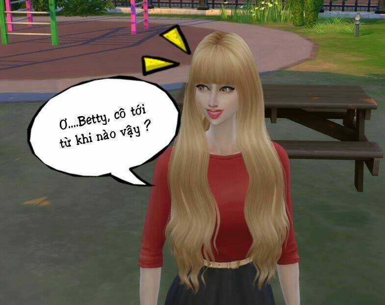 Cô Dâu Giả Mạo [Truyện Sims] Chapter 20 trang 57