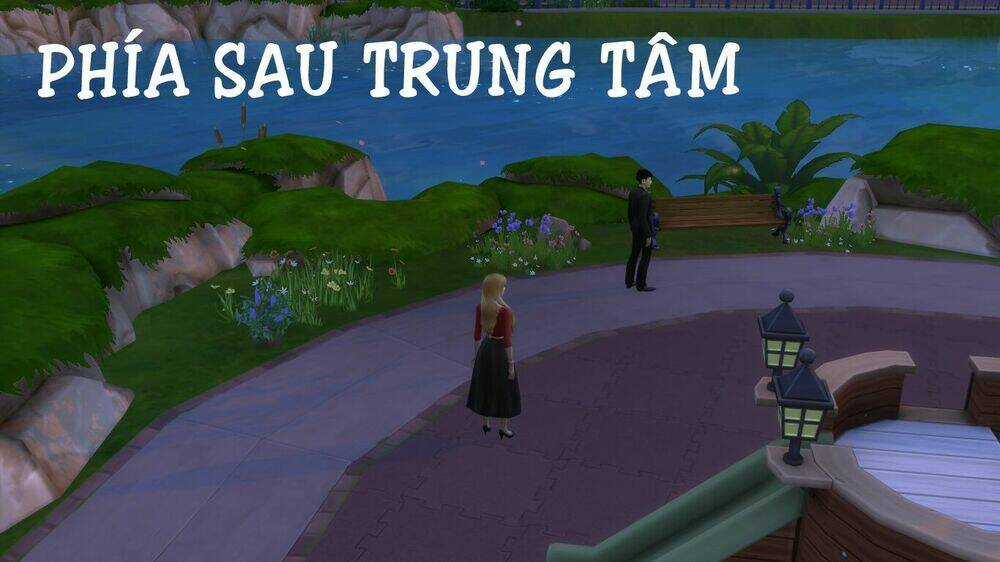 Cô Dâu Giả Mạo [Truyện Sims] Chapter 20 trang 61
