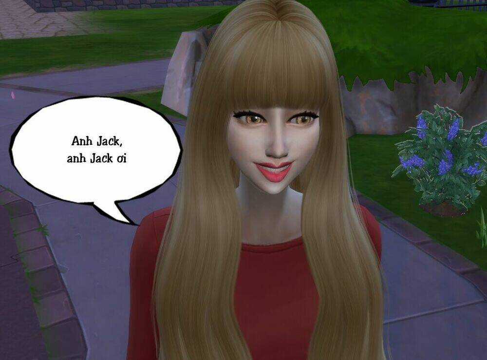 Cô Dâu Giả Mạo [Truyện Sims] Chapter 20 trang 62