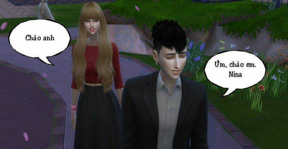 Cô Dâu Giả Mạo [Truyện Sims] Chapter 20 trang 63