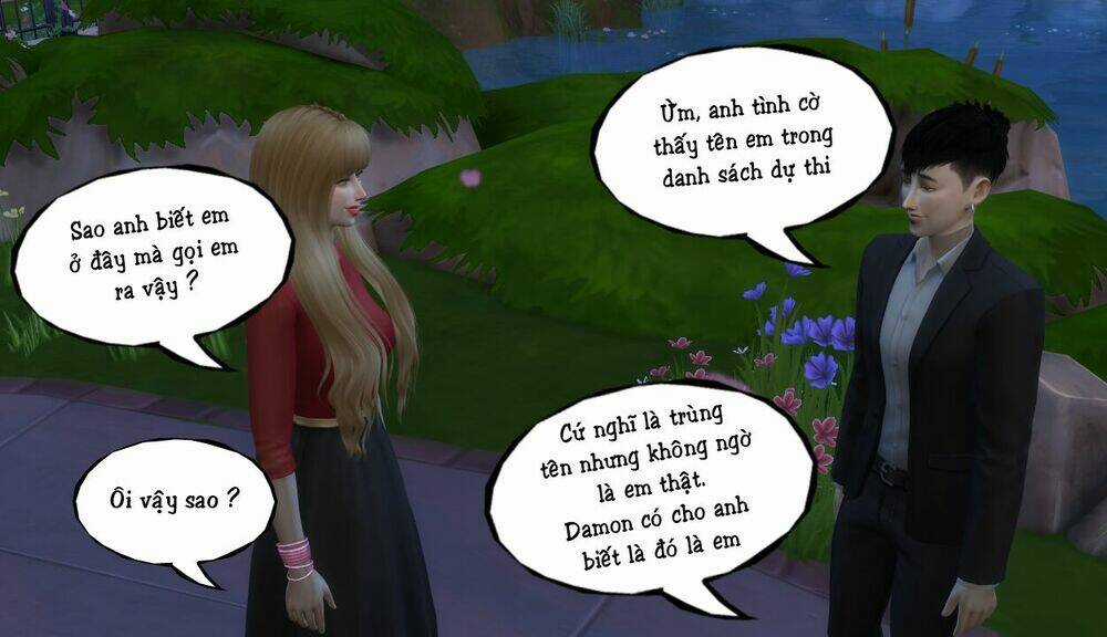 Cô Dâu Giả Mạo [Truyện Sims] Chapter 20 trang 64