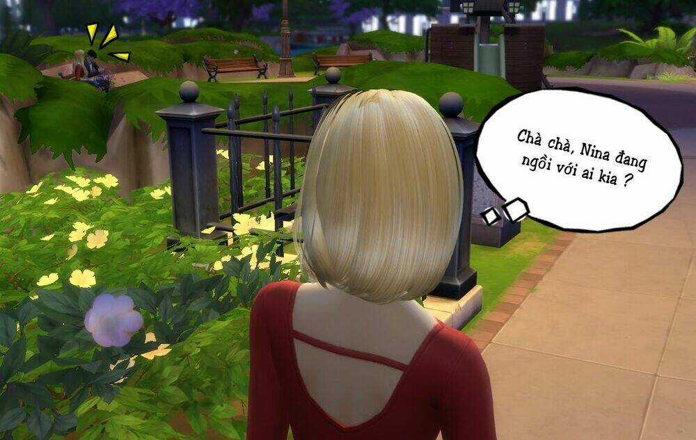 Cô Dâu Giả Mạo [Truyện Sims] Chapter 20 trang 68