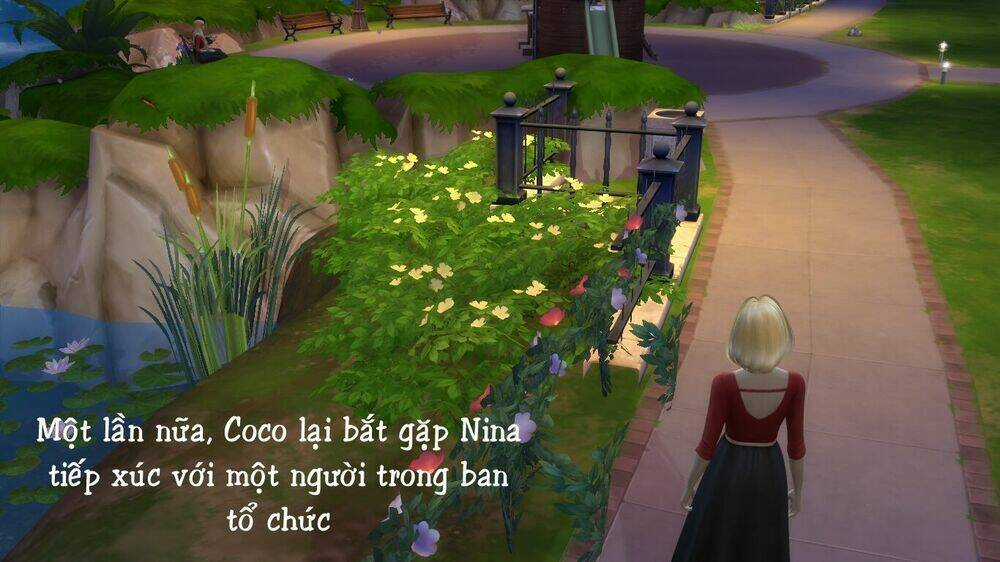 Cô Dâu Giả Mạo [Truyện Sims] Chapter 20 trang 69