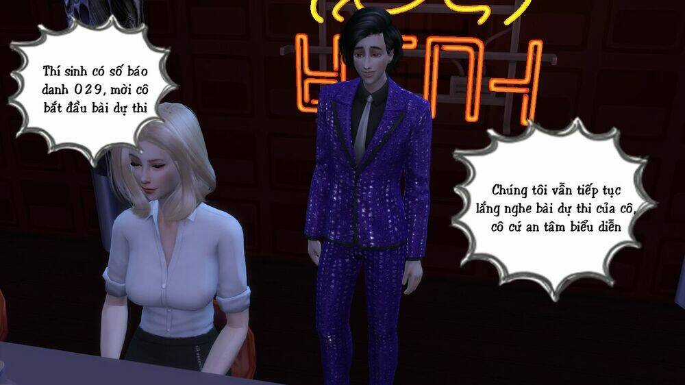 Cô Dâu Giả Mạo [Truyện Sims] Chapter 20 trang 7