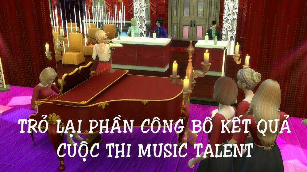 Cô Dâu Giả Mạo [Truyện Sims] Chapter 20 trang 70