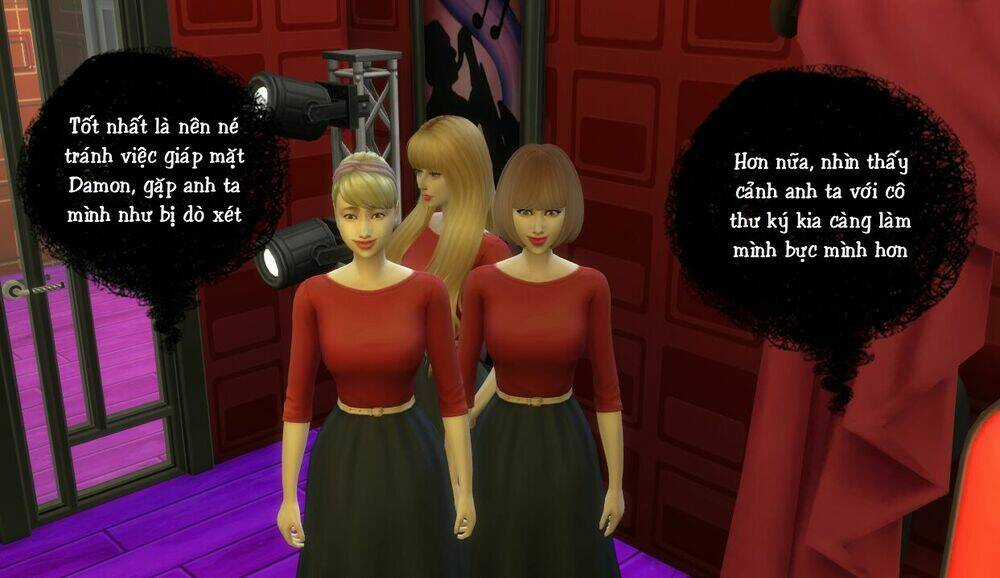 Cô Dâu Giả Mạo [Truyện Sims] Chapter 20 trang 72