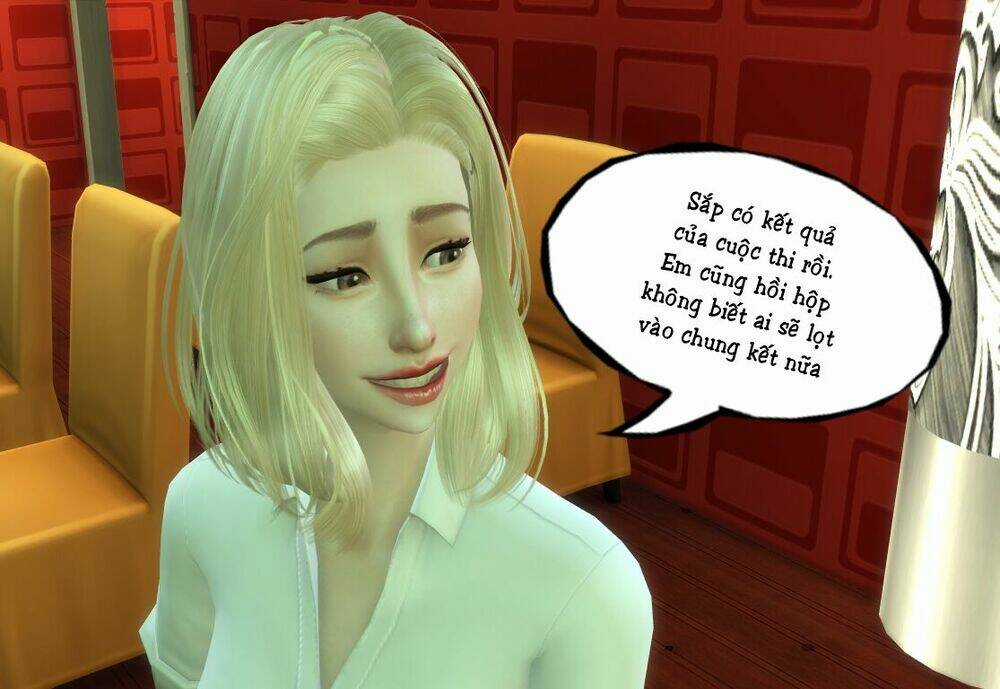 Cô Dâu Giả Mạo [Truyện Sims] Chapter 20 trang 73