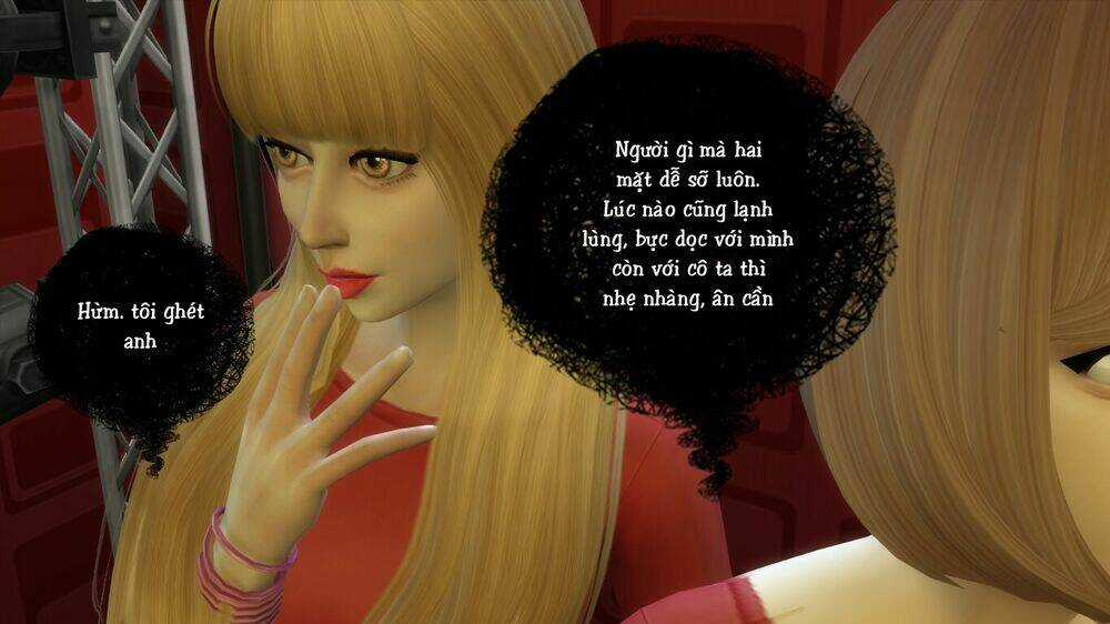 Cô Dâu Giả Mạo [Truyện Sims] Chapter 20 trang 75
