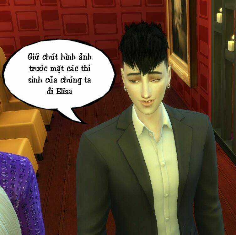 Cô Dâu Giả Mạo [Truyện Sims] Chapter 20 trang 78
