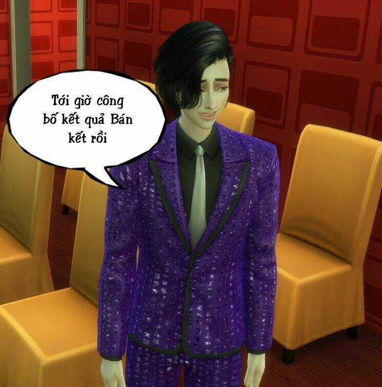Cô Dâu Giả Mạo [Truyện Sims] Chapter 20 trang 79