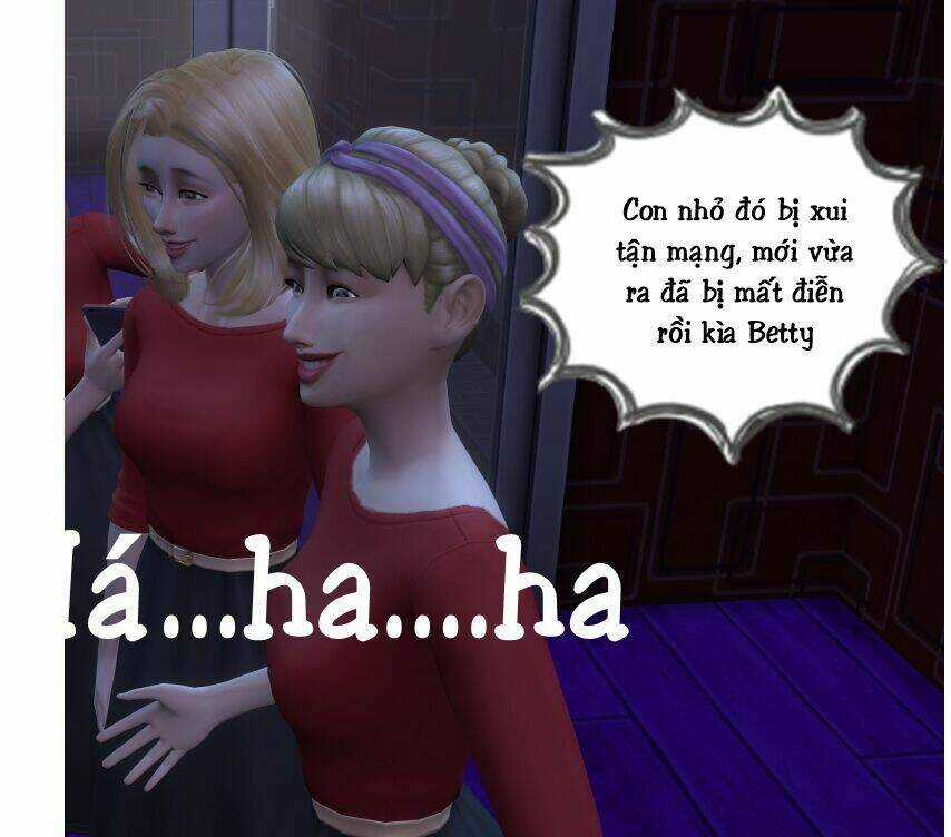 Cô Dâu Giả Mạo [Truyện Sims] Chapter 20 trang 8