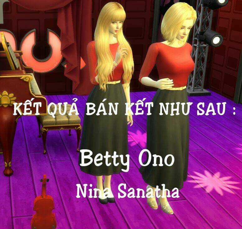 Cô Dâu Giả Mạo [Truyện Sims] Chapter 20 trang 81