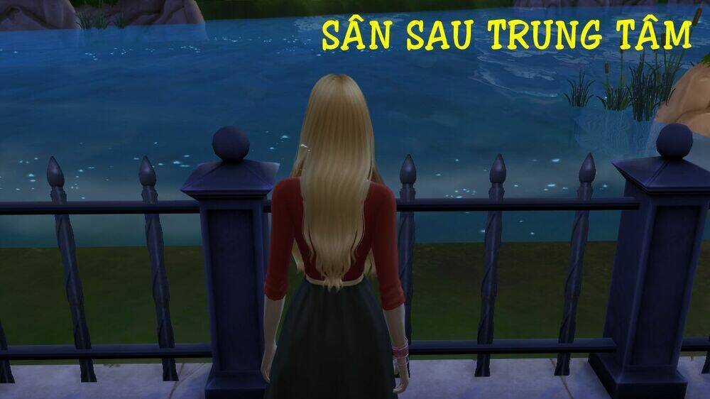 Cô Dâu Giả Mạo [Truyện Sims] Chapter 20 trang 84