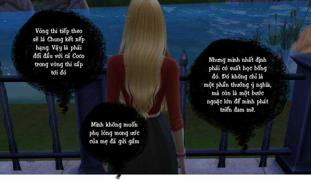 Cô Dâu Giả Mạo [Truyện Sims] Chapter 20 trang 85