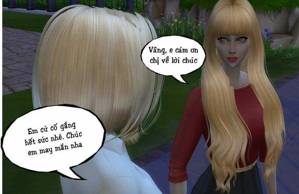 Cô Dâu Giả Mạo [Truyện Sims] Chapter 20 trang 89