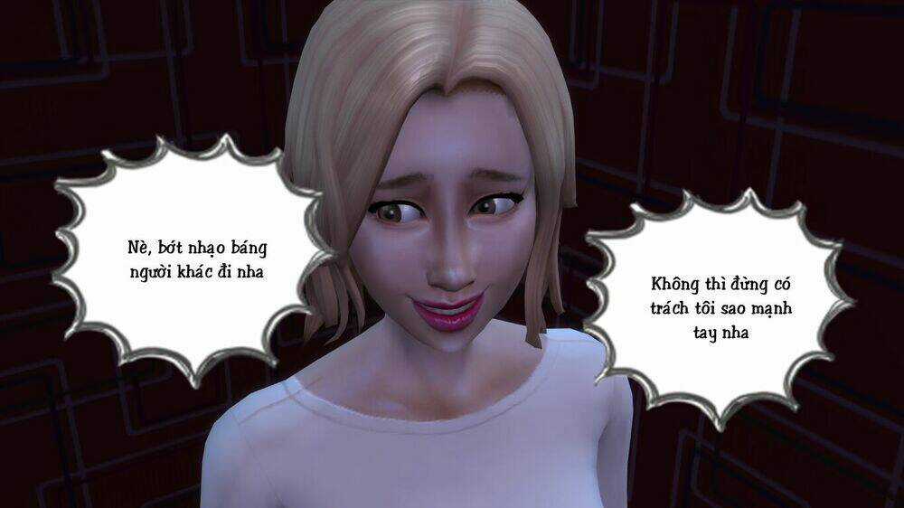 Cô Dâu Giả Mạo [Truyện Sims] Chapter 20 trang 9