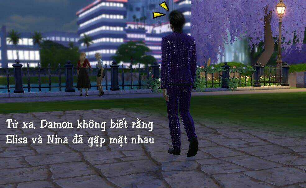 Cô Dâu Giả Mạo [Truyện Sims] Chapter 20 trang 91