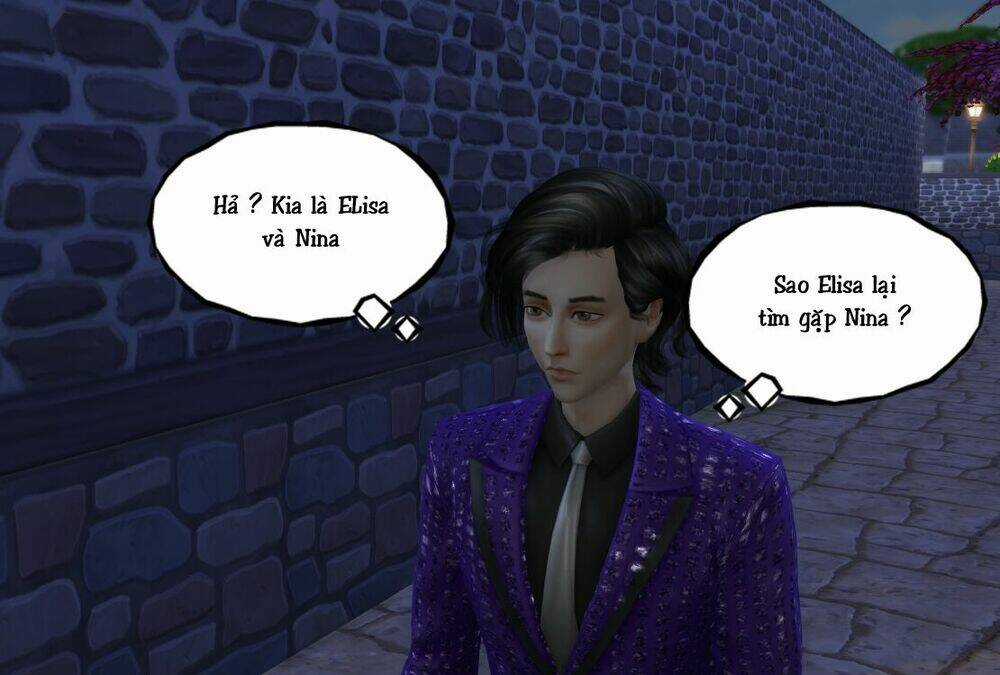 Cô Dâu Giả Mạo [Truyện Sims] Chapter 20 trang 92