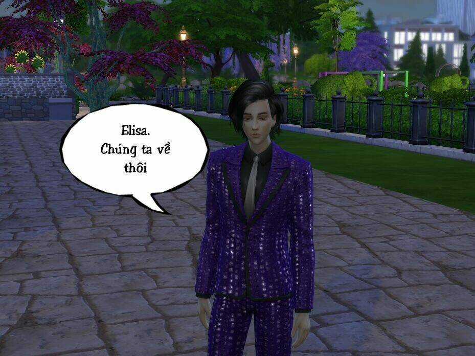 Cô Dâu Giả Mạo [Truyện Sims] Chapter 20 trang 93