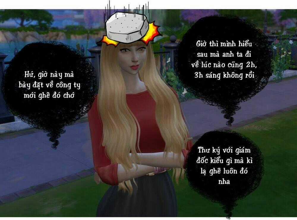 Cô Dâu Giả Mạo [Truyện Sims] Chapter 20 trang 97