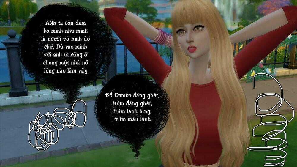 Cô Dâu Giả Mạo [Truyện Sims] Chapter 20 trang 98