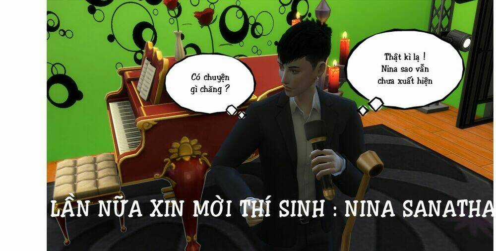 Cô Dâu Giả Mạo [Truyện Sims] Chapter 21 trang 100