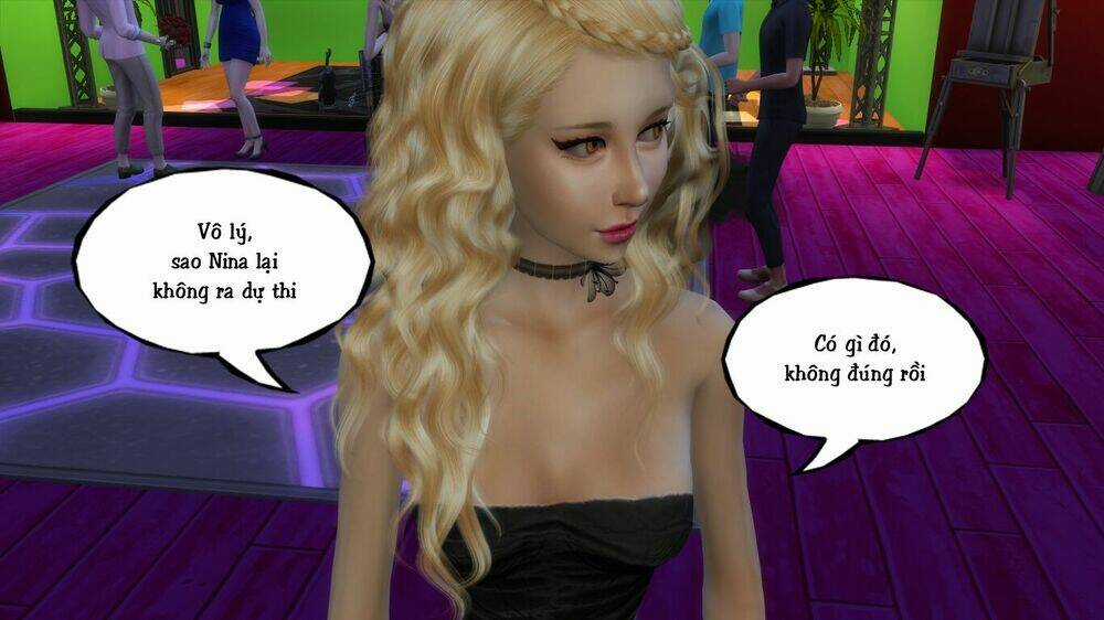 Cô Dâu Giả Mạo [Truyện Sims] Chapter 21 trang 101