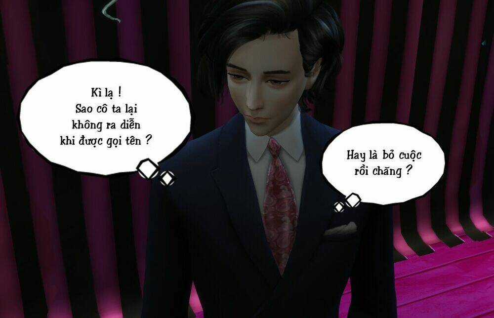 Cô Dâu Giả Mạo [Truyện Sims] Chapter 21 trang 102