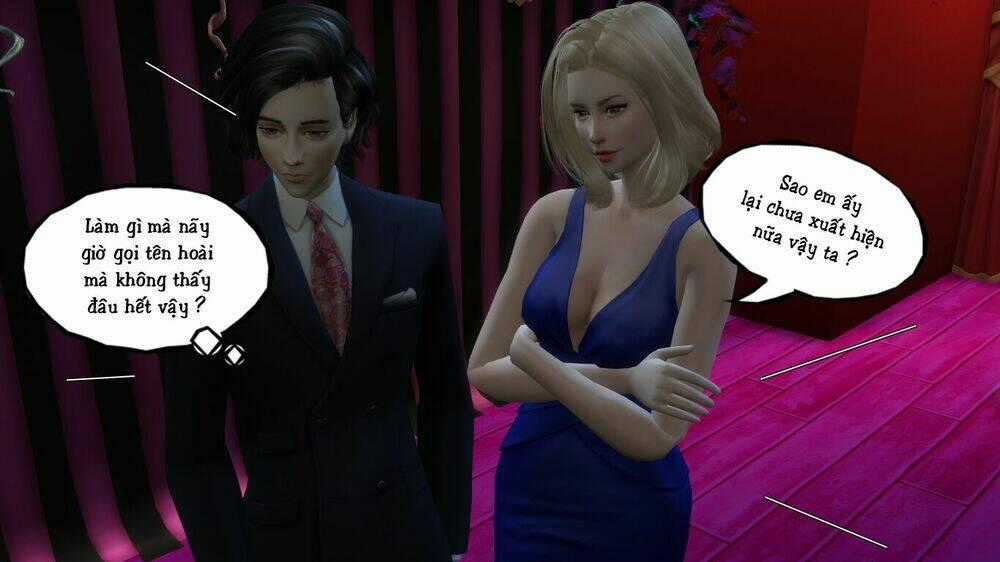 Cô Dâu Giả Mạo [Truyện Sims] Chapter 21 trang 103