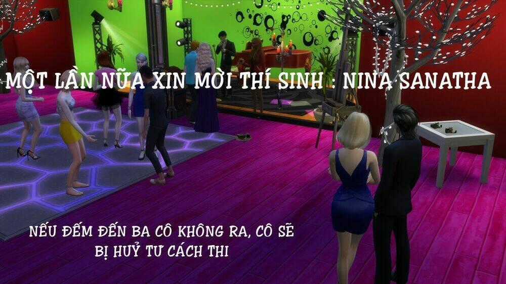 Cô Dâu Giả Mạo [Truyện Sims] Chapter 21 trang 104