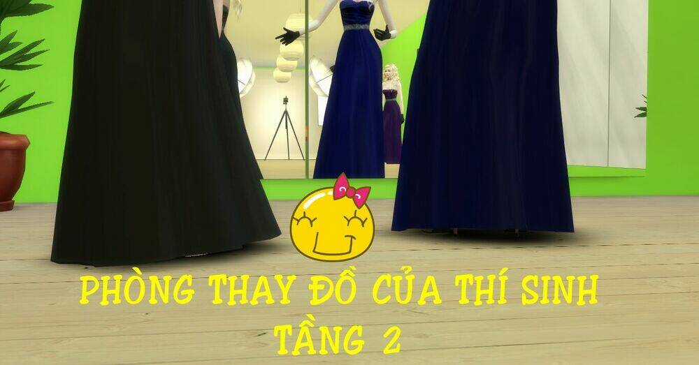 Cô Dâu Giả Mạo [Truyện Sims] Chapter 21 trang 11