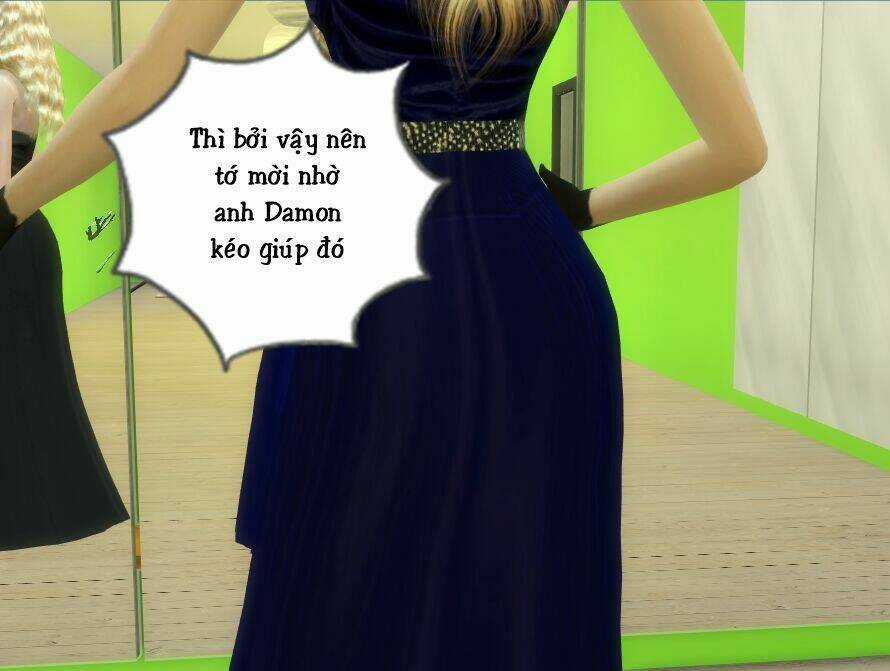 Cô Dâu Giả Mạo [Truyện Sims] Chapter 21 trang 14