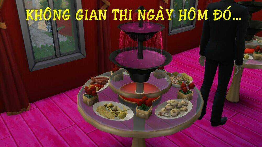 Cô Dâu Giả Mạo [Truyện Sims] Chapter 21 trang 36